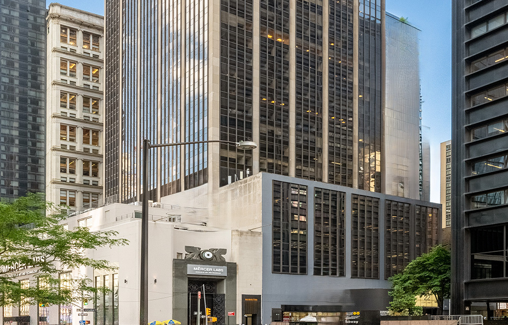 Avison Young arranges 37,400 s/f lease on behalf of Dandy